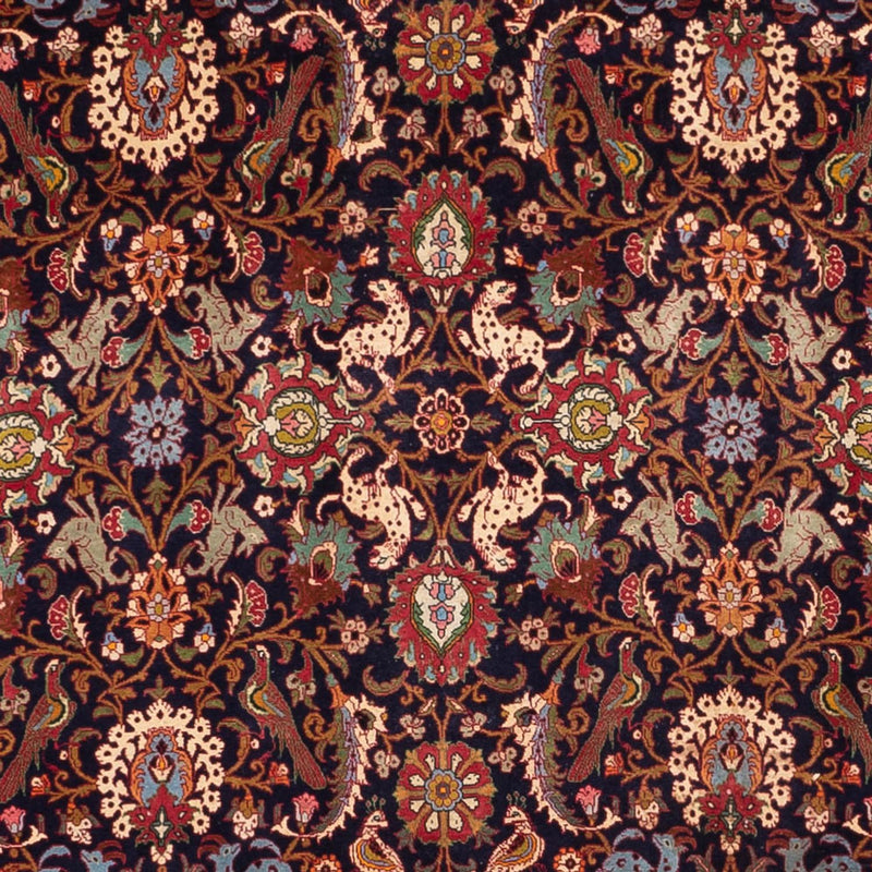 ワラミン 絨毯 340x217cm - ペルシャ絨毯