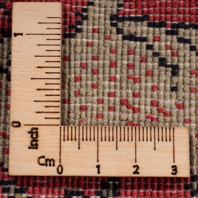 ワラミン 絨毯 340x217cm - ペルシャ絨毯