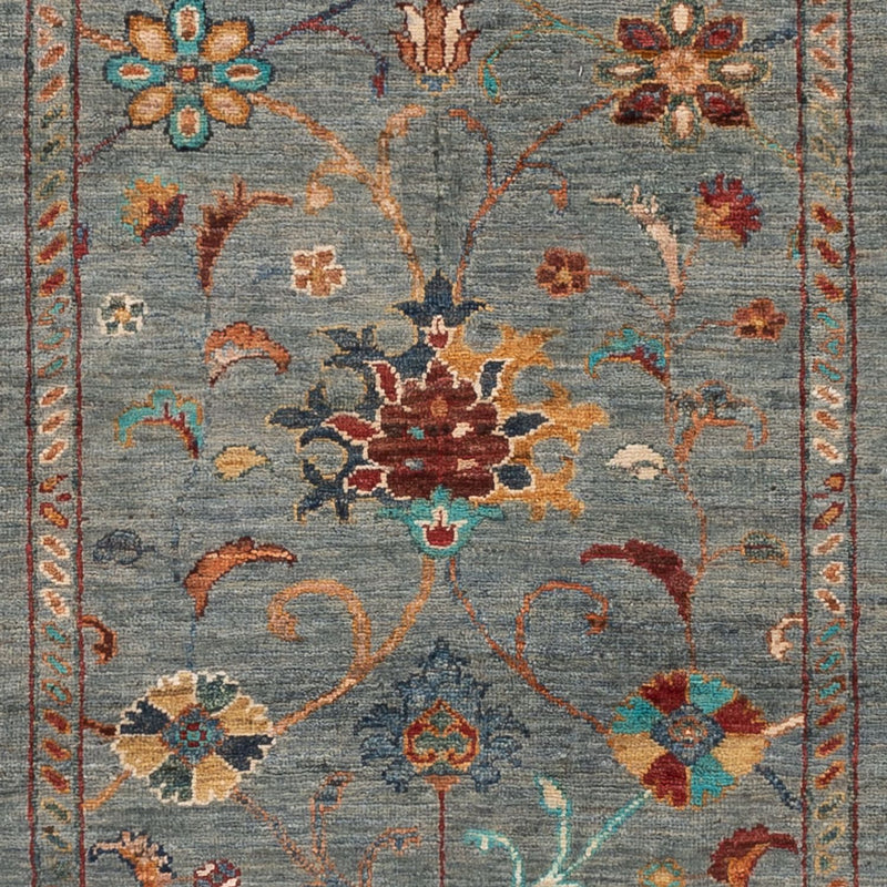 アリアナ 絨毯 252x86cm - オリエンタル絨毯