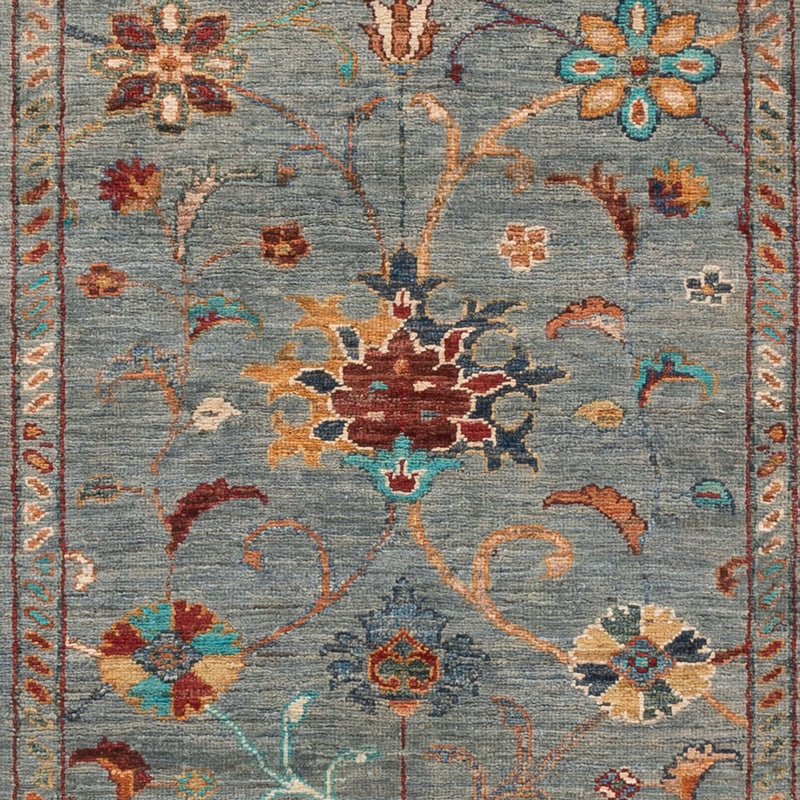 アリアナ 絨毯 251x87cm - オリエンタル絨毯