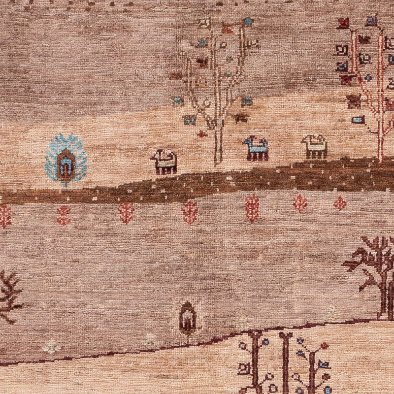 アリアナ 絨毯 200x148cm - オリエンタル絨毯