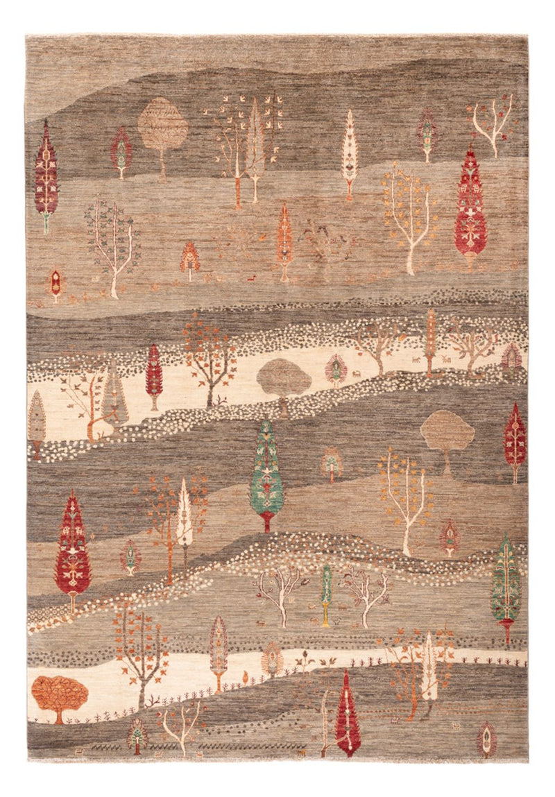 アリアナ 絨毯 301x210cm - オリエンタル絨毯