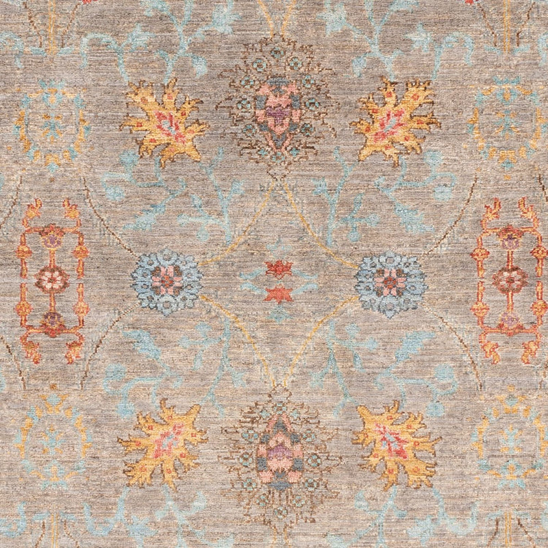 アリアナ 絨毯 306x207cm - オリエンタル絨毯