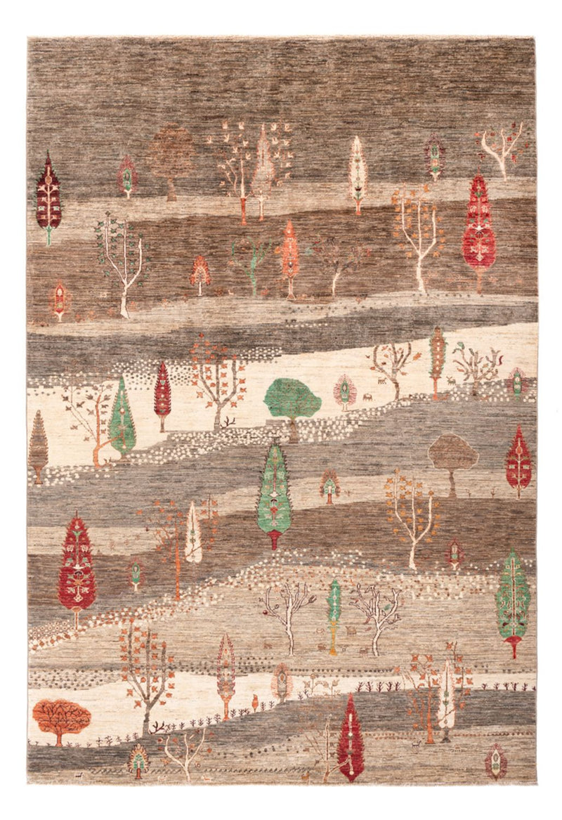 アリアナ 絨毯 303x208cm - オリエンタル絨毯