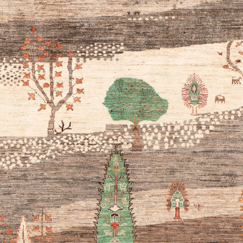 アリアナ 絨毯 303x208cm - オリエンタル絨毯