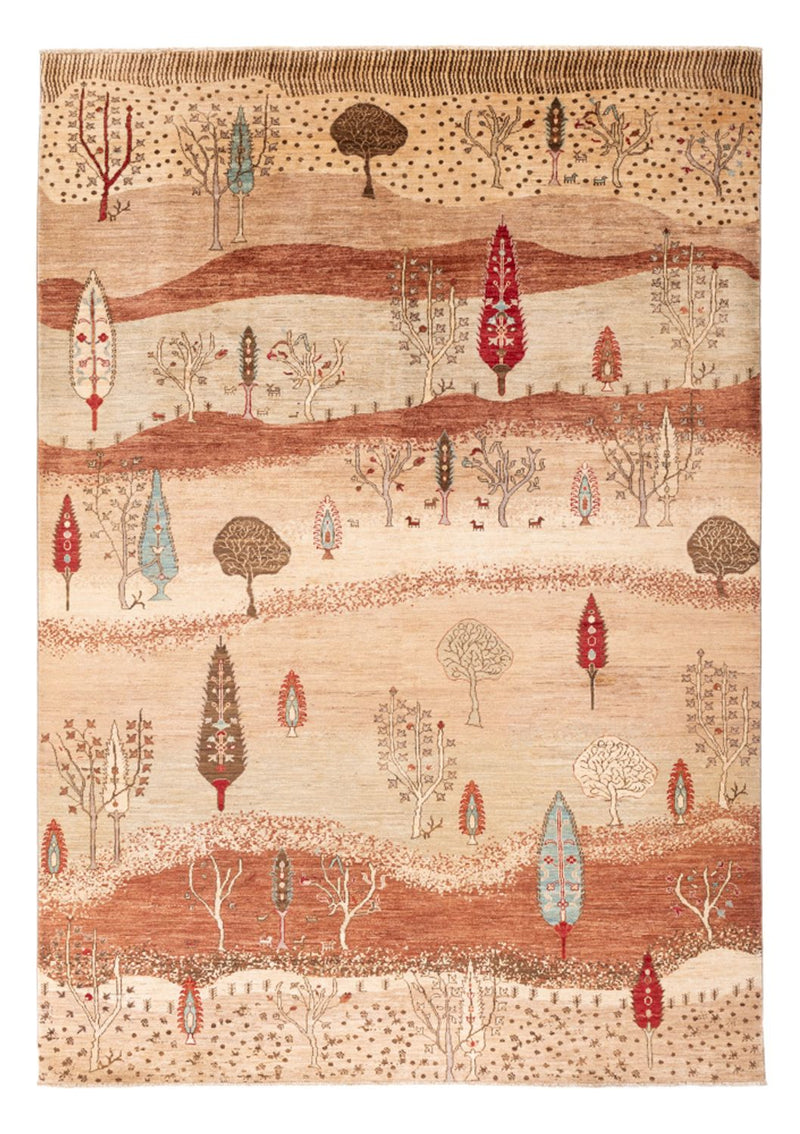 アリアナ 絨毯 303x209cm - オリエンタル絨毯