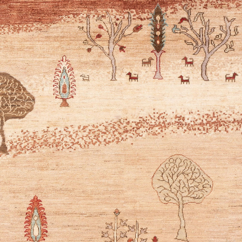 アリアナ 絨毯 303x209cm - オリエンタル絨毯