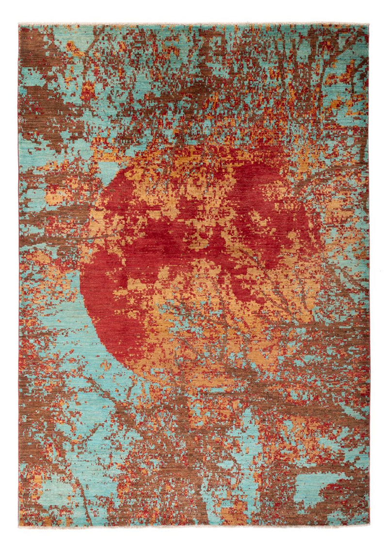 デザイナー絨毯 301x210cm - デザイナーラグ