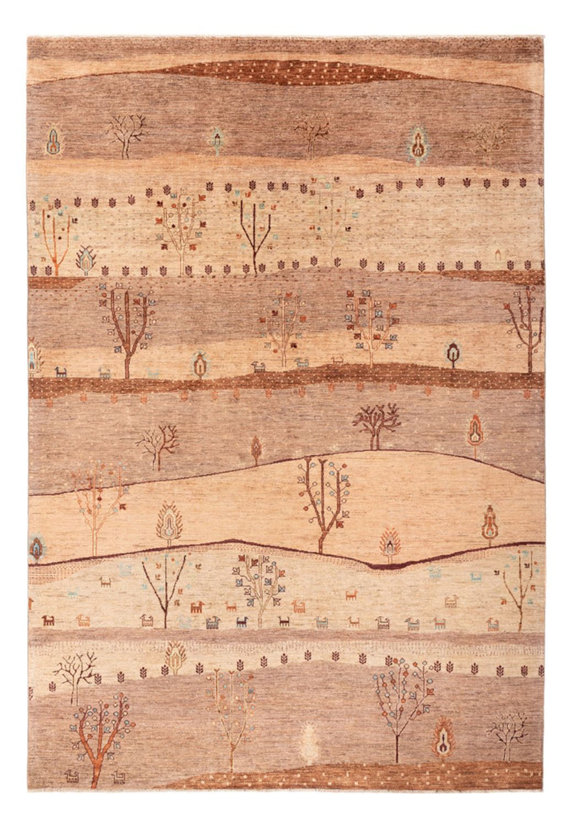 アリアナ 絨毯 302x207cm - オリエンタル絨毯