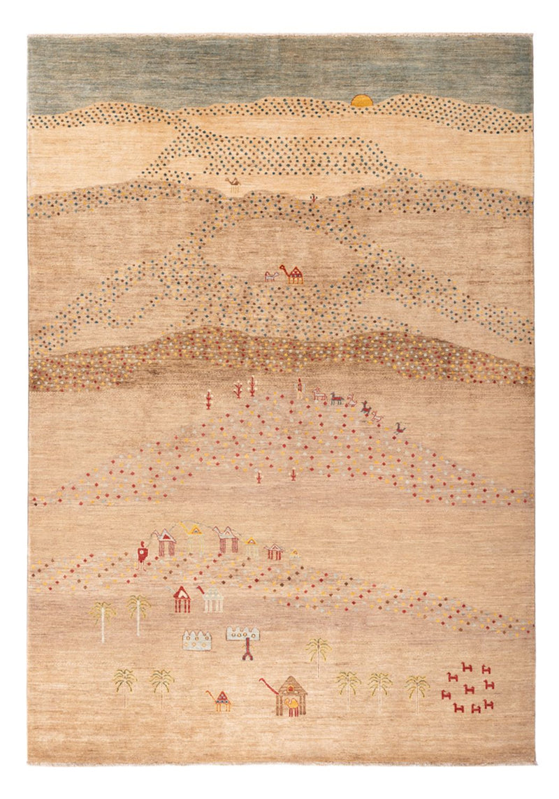 アリアナ 絨毯 301x209cm - オリエンタル絨毯