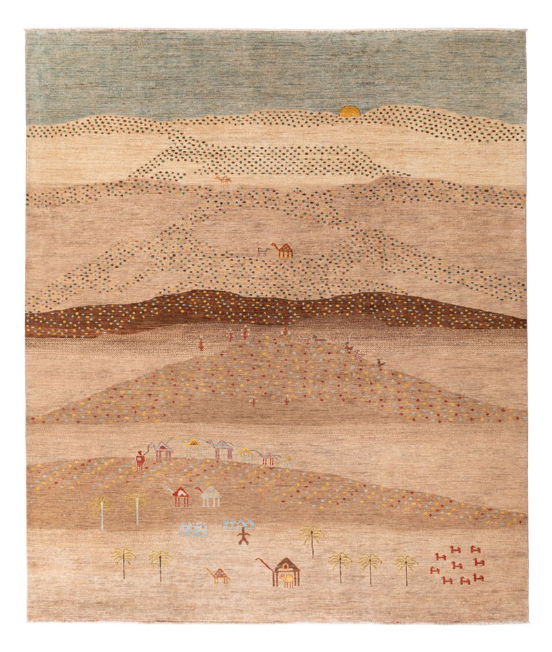 アリアナ 絨毯 298x248cm - オリエンタル絨毯