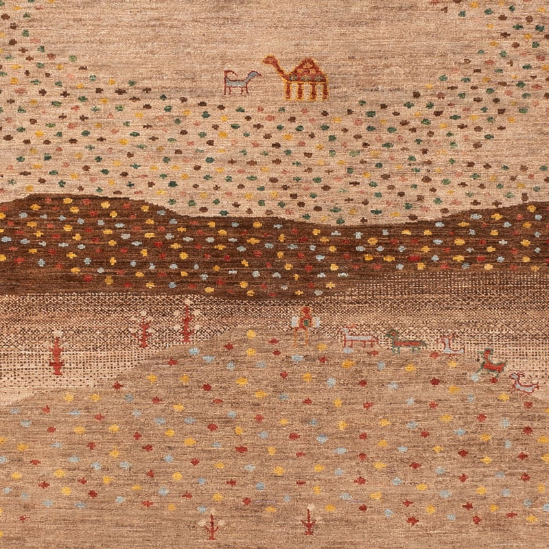 アリアナ 絨毯 298x248cm - オリエンタル絨毯