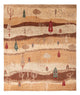 アリアナ 絨毯 303x247cm - オリエンタル絨毯