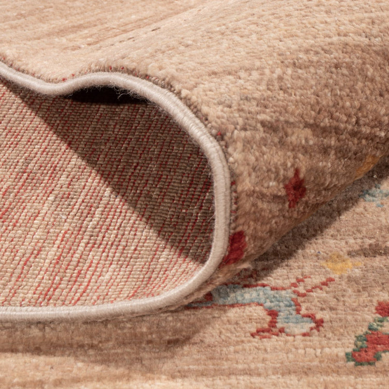 アリアナ 絨毯 370x273cm - オリエンタル絨毯