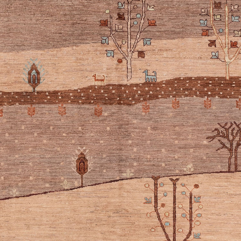 アリアナ 絨毯 372x279cm - オリエンタル絨毯
