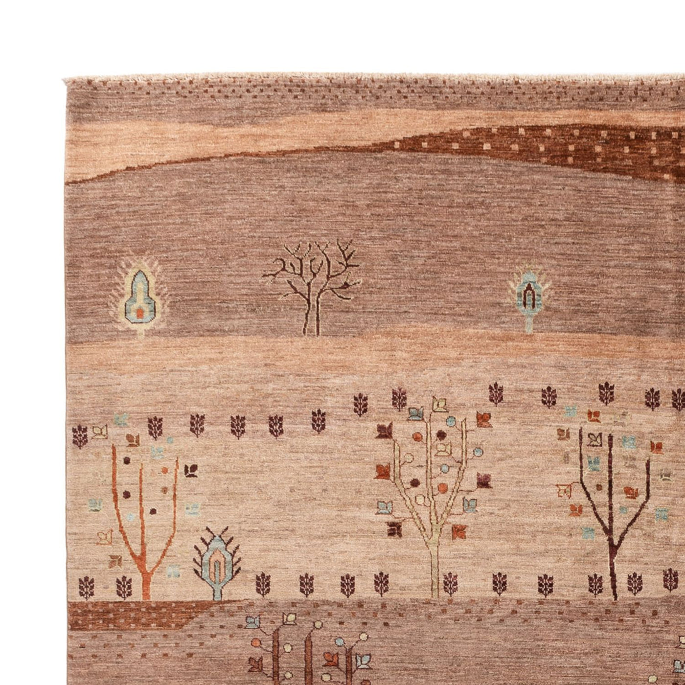 アリアナ 絨毯 372x279cm - オリエンタル絨毯