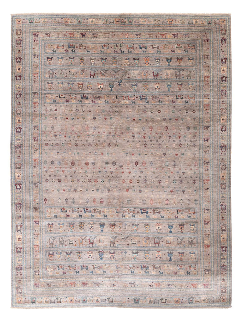 アリアナ 絨毯 402x303cm - オリエンタル絨毯