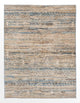 ベルベル絨毯 233x179cm - ウールラグ