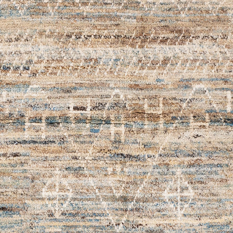 ベルベル絨毯 233x179cm - ウールラグ