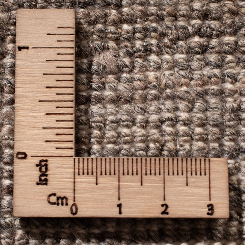 ベルベル絨毯 344x253cm - ウールラグ