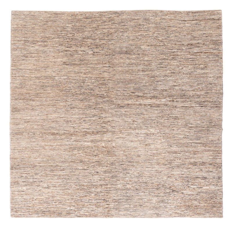 ベルベル絨毯 200x200cm - ウールラグ
