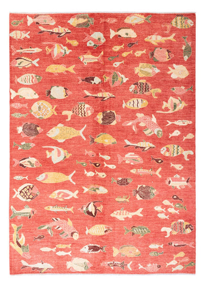 デザイナー絨毯 205x296cm - デザイナーラグ