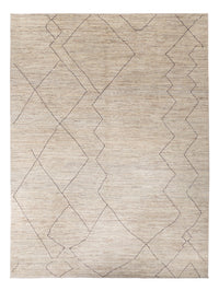 ベルベル絨毯 362x276cm - ウールラグ – product image