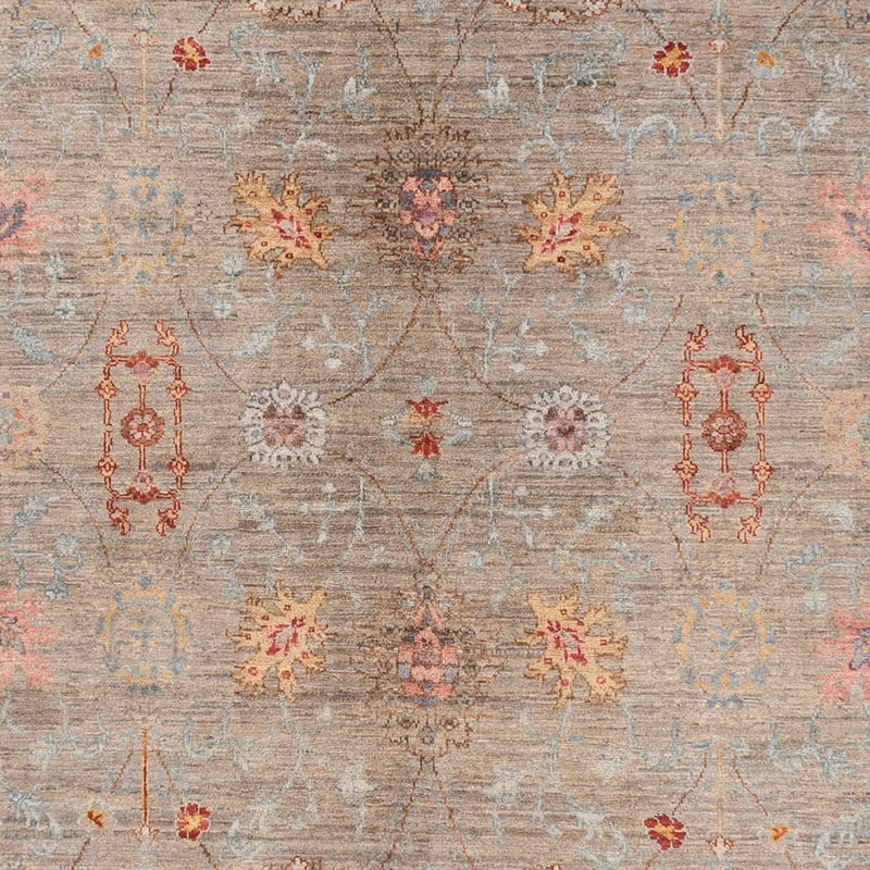 アリアナ 絨毯 376x270cm - オリエンタル絨毯
