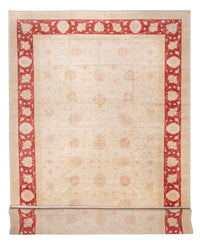 ツィーグラー絨毯 689x402cm - オリエンタル絨毯 – product image