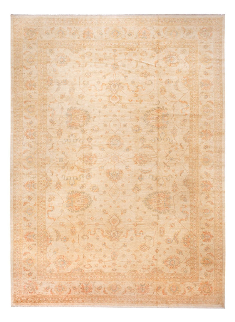 ツィーグラー絨毯 585x396cm - オリエンタル絨毯