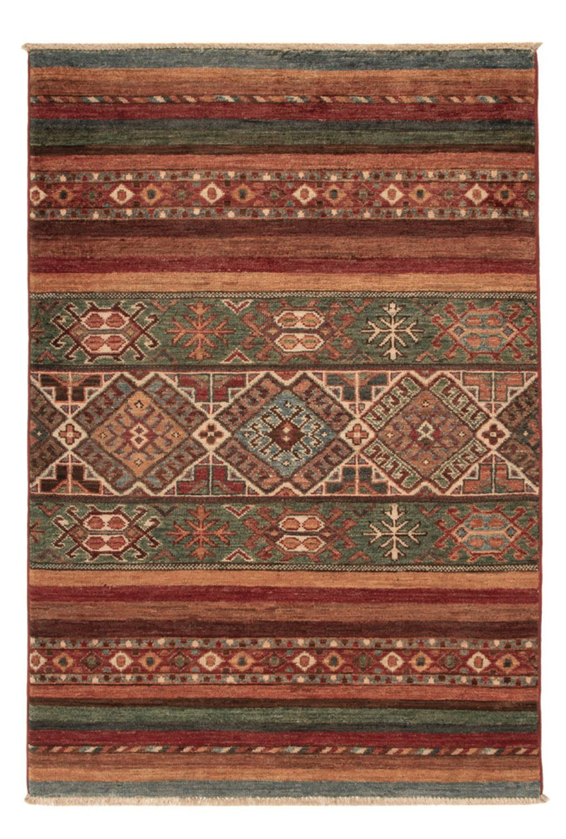 シャル 絨毯 124x82cm - オリエンタル絨毯