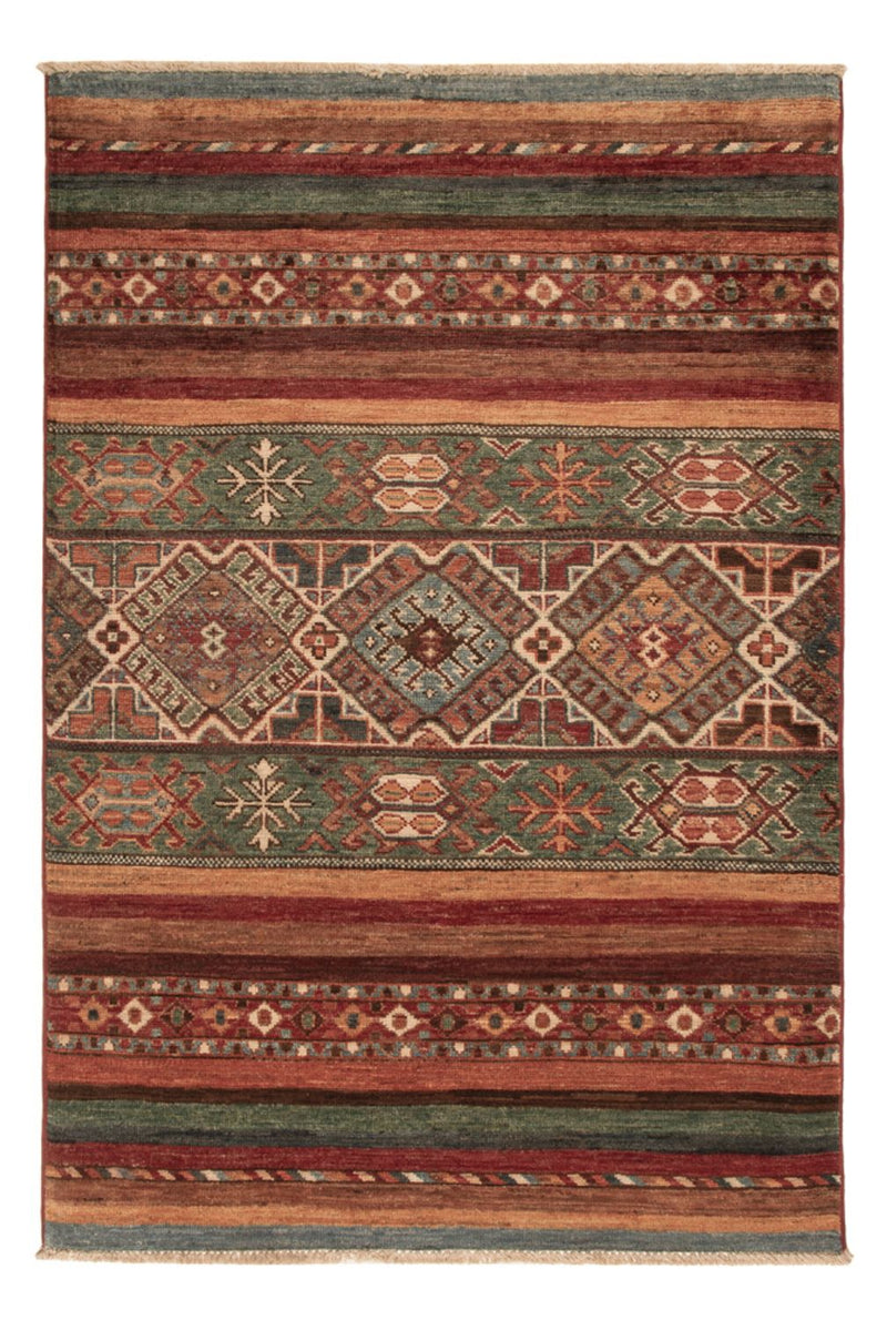 シャル 絨毯 125x83cm - オリエンタル絨毯
