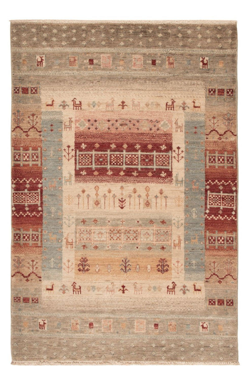 アリアナ 絨毯 123x84cm - オリエンタル絨毯