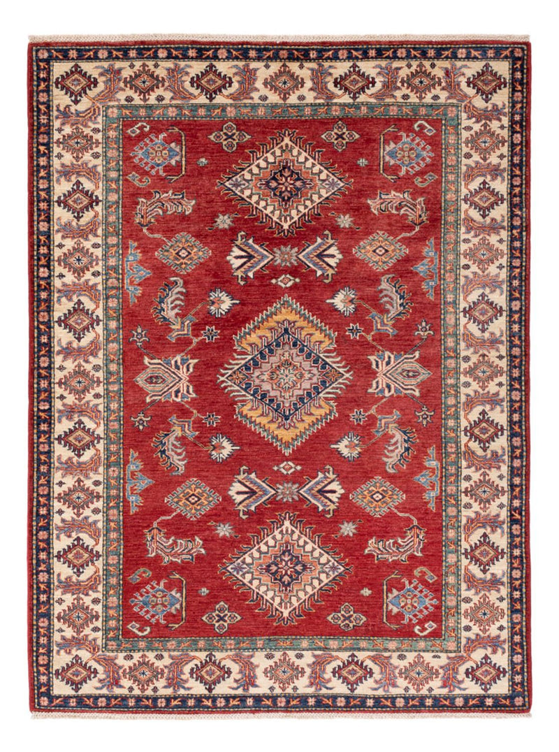 カザック 絨毯 195x148cm - オリエンタル絨毯