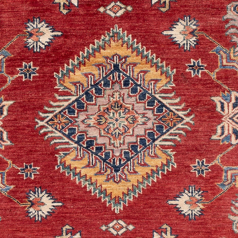 カザック 絨毯 195x148cm - オリエンタル絨毯