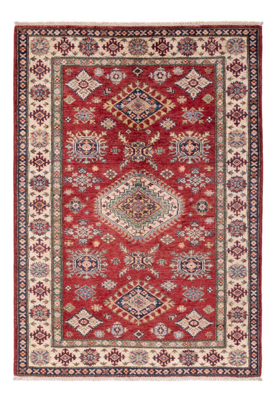 カザック 絨毯 120x170cm - オリエンタル絨毯