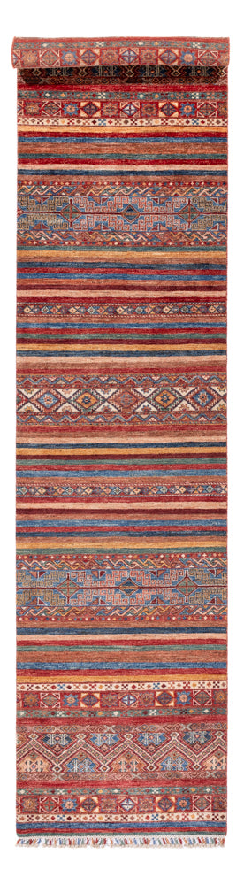シャル 絨毯 343x80cm - オリエンタル絨毯