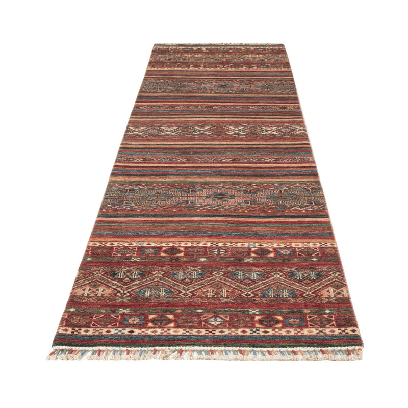 シャル 絨毯 343x80cm - オリエンタル絨毯