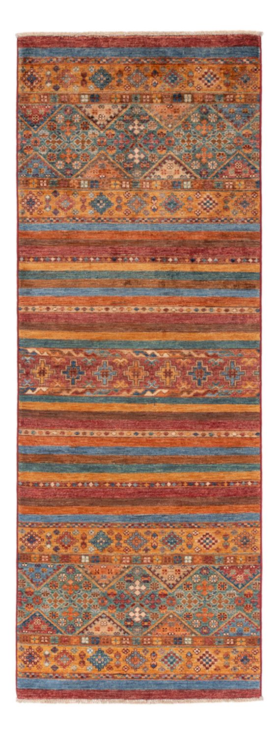 シャル 絨毯 209x76cm - オリエンタル絨毯