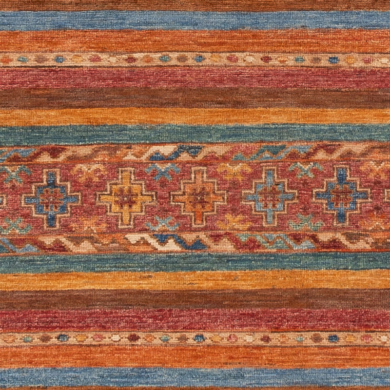 シャル 絨毯 209x77cm - オリエンタル絨毯