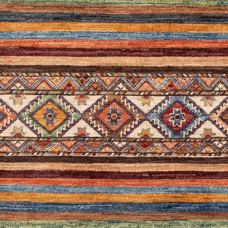 シャル 絨毯 207x78cm - オリエンタル絨毯