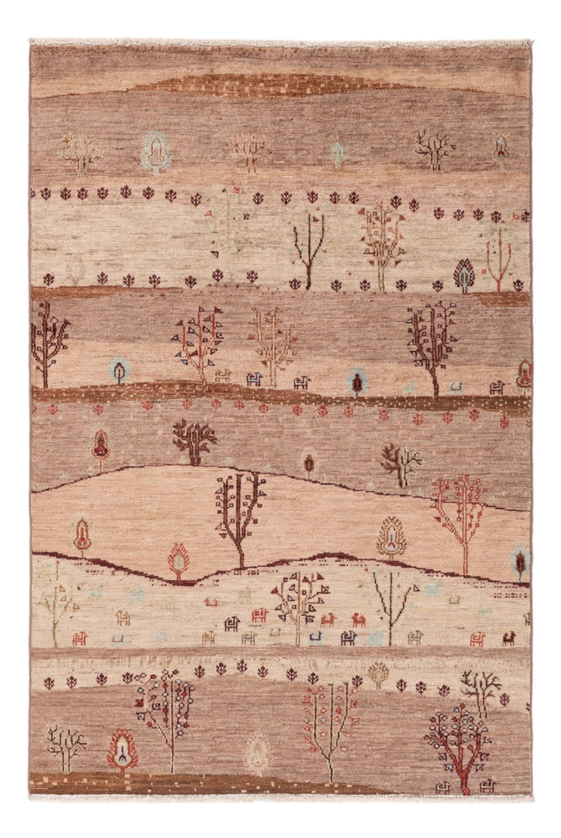 アリアナ 絨毯 150x99cm - オリエンタル絨毯