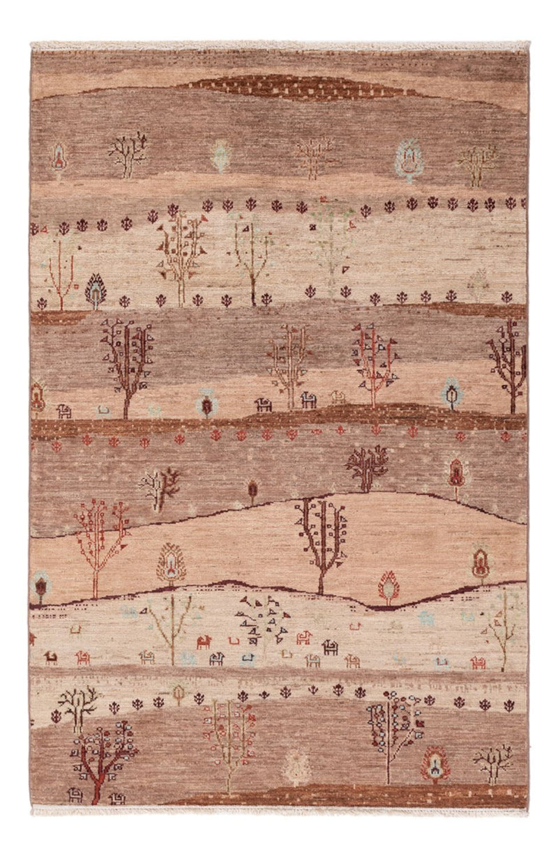 アリアナ 絨毯 150x100cm - オリエンタル絨毯