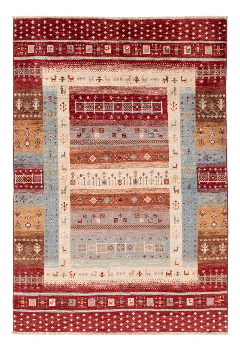 アリアナ 絨毯 183x123cm - オリエンタル絨毯