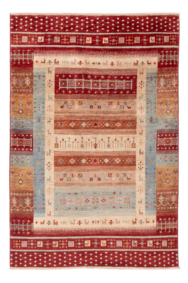 アリアナ 絨毯 182x119cm - オリエンタル絨毯