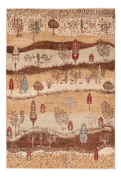 アリアナ 絨毯 123x184cm - オリエンタル絨毯