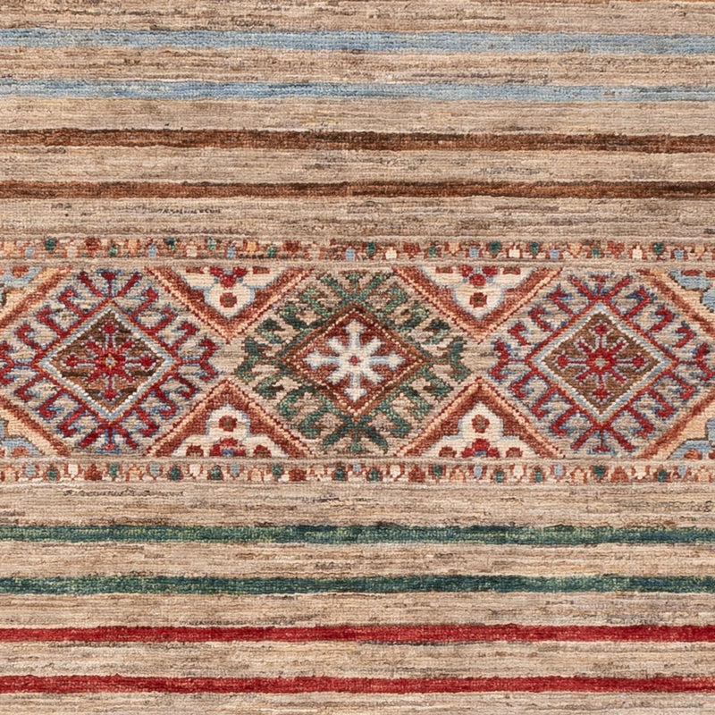 シャル 絨毯 203x152cm - オリエンタル絨毯