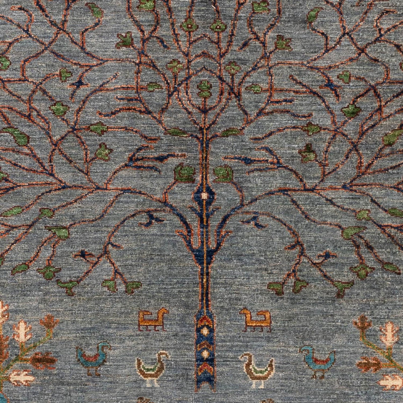 アリアナ 絨毯 242x180cm - オリエンタル絨毯
