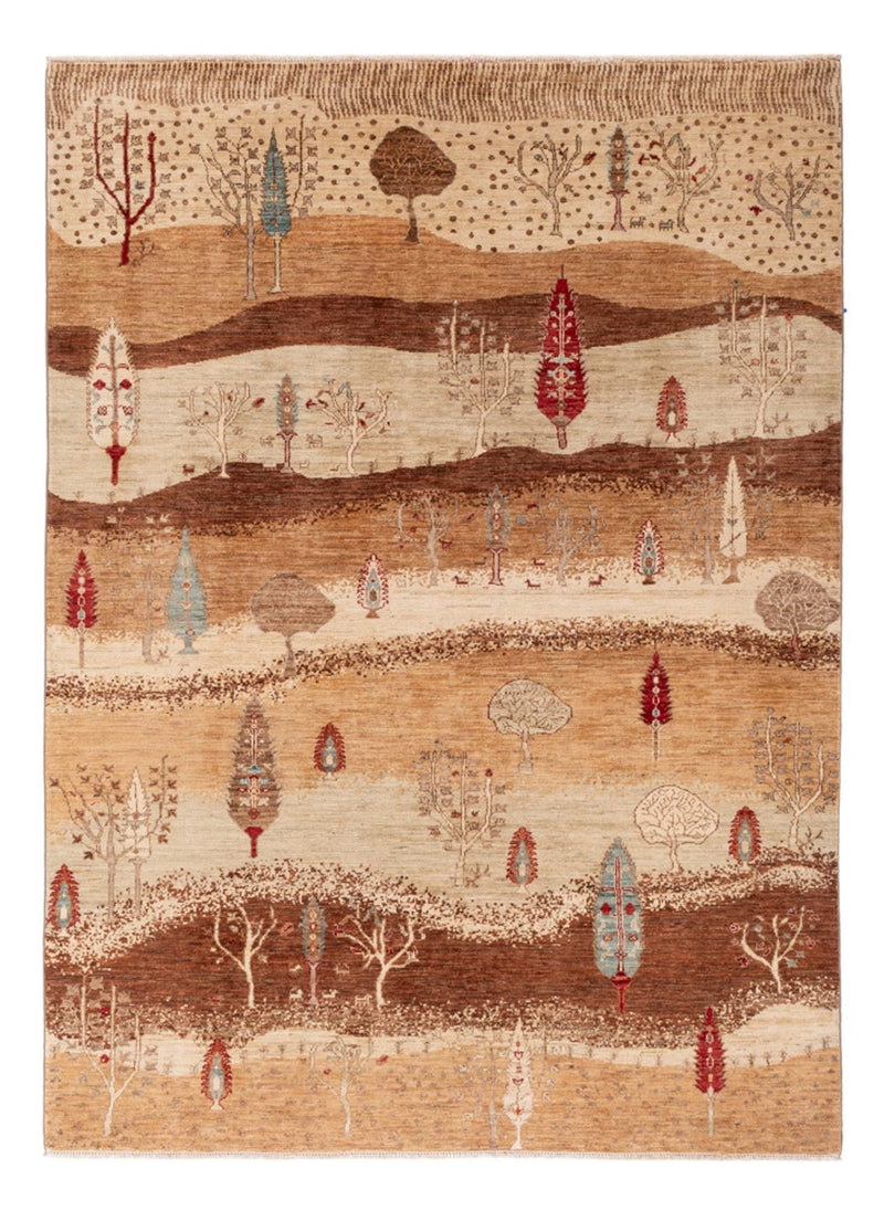 アリアナ 絨毯 244x177cm - オリエンタル絨毯
