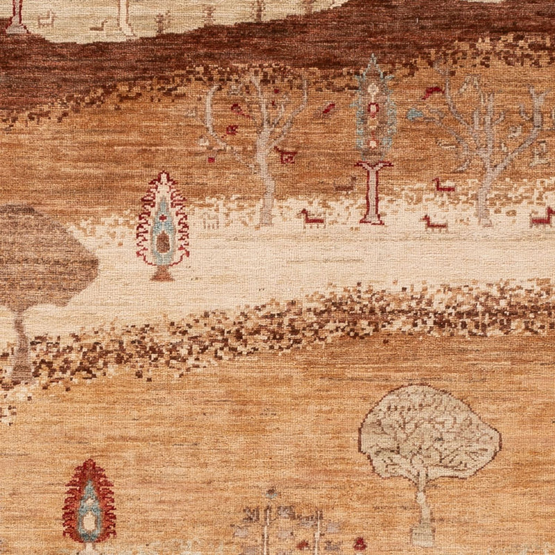アリアナ 絨毯 244x177cm - オリエンタル絨毯